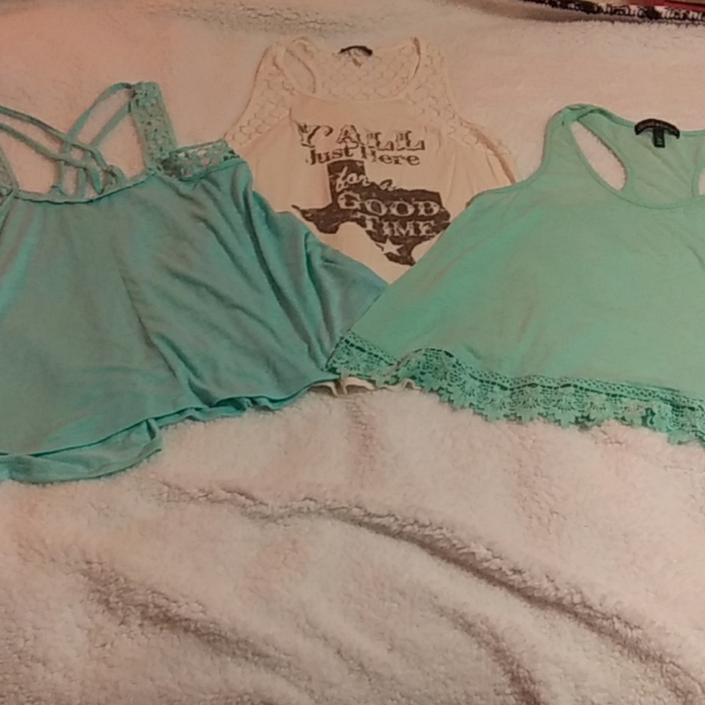 Large tank bundle